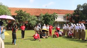 Class Meeting Osis SMA Negeri 1 Sampung